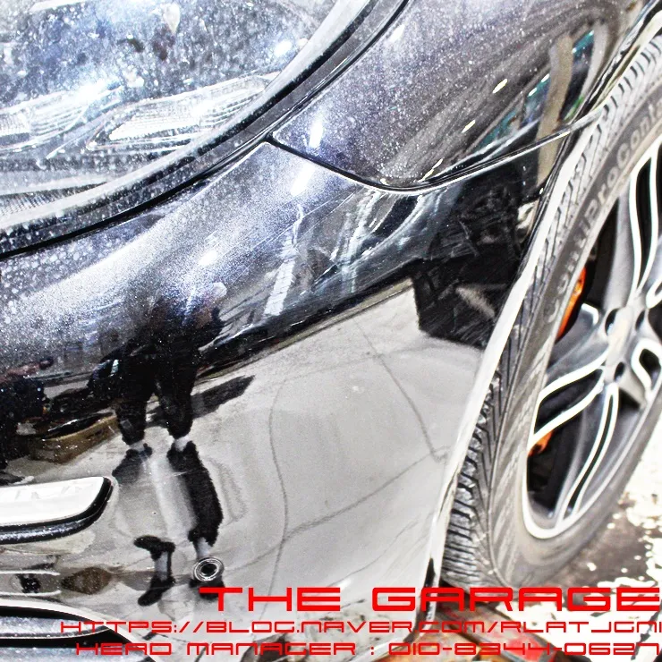 Porsche Panamera body kit - Porsche Panamera Body Kit Upgrade: Turbo S Conversion Review photo 3