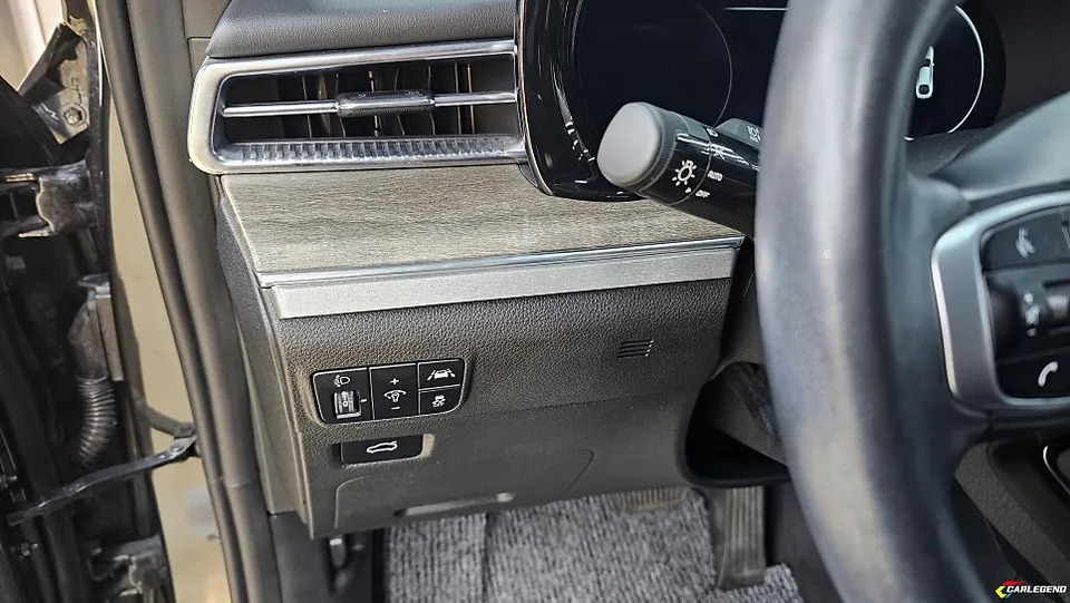 Kia K5 DL3 ambient lighting - Kia K5 DL3 Ambient Lighting Review — Enhanced Interior Mood photo 3
