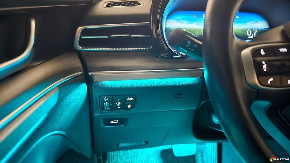 Kia K5 DL3 ambient lighting - Kia K5 DL3 Ambient Lighting Review — Enhanced Interior Mood photo 4