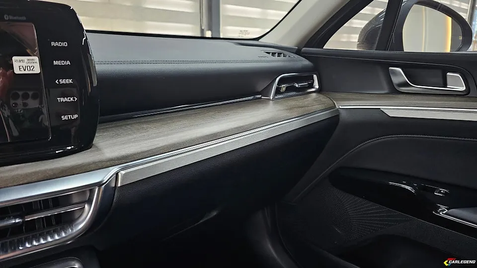 Kia K5 DL3 ambient lighting - Kia K5 DL3 Ambient Lighting Review — Enhanced Interior Mood photo 5