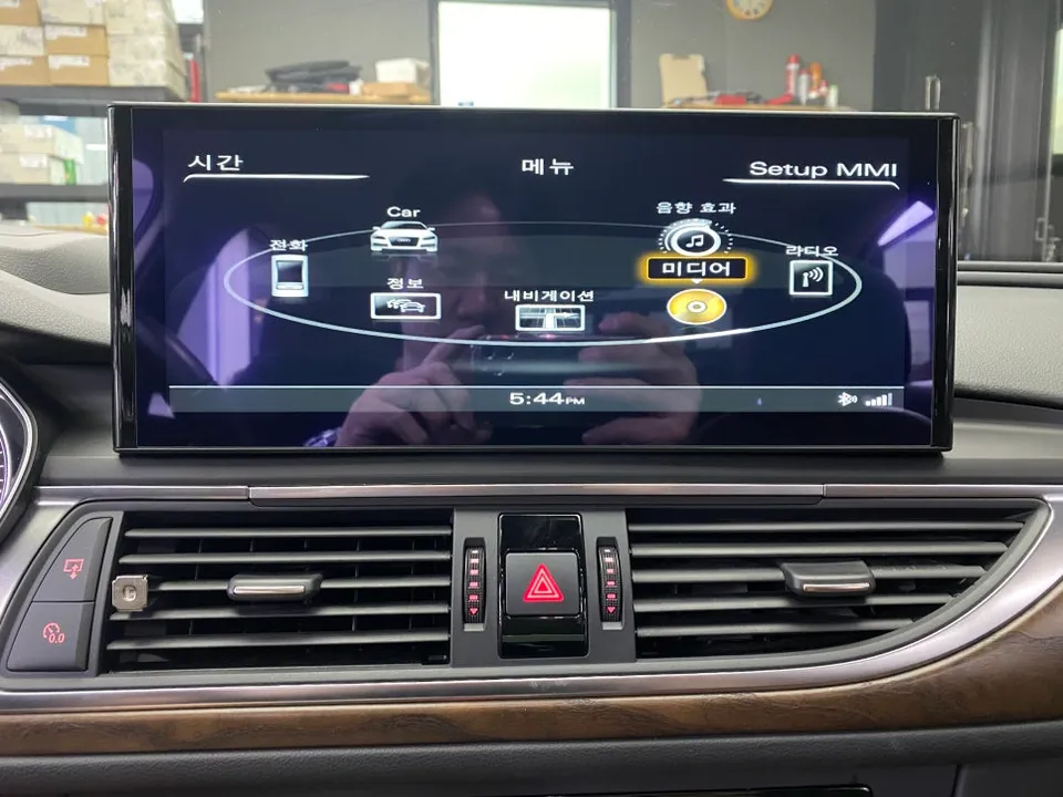 Audi A6 android head unit - Audi A6 Android Head Unit Upgrade Review photo 5