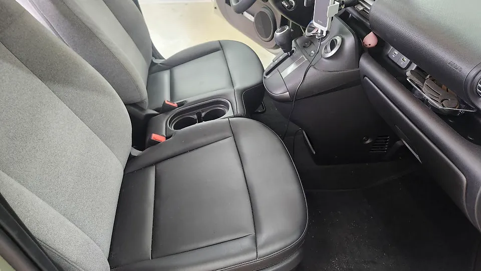 Hyundai Casper seat ventilation - Hyundai Casper Seat Heating & Ventilation Upgrade Review photo 4