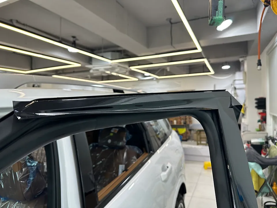 Hyundai Palisadeのカーラッピング事例｜費用目安・仕上がり 施工写真 3-3