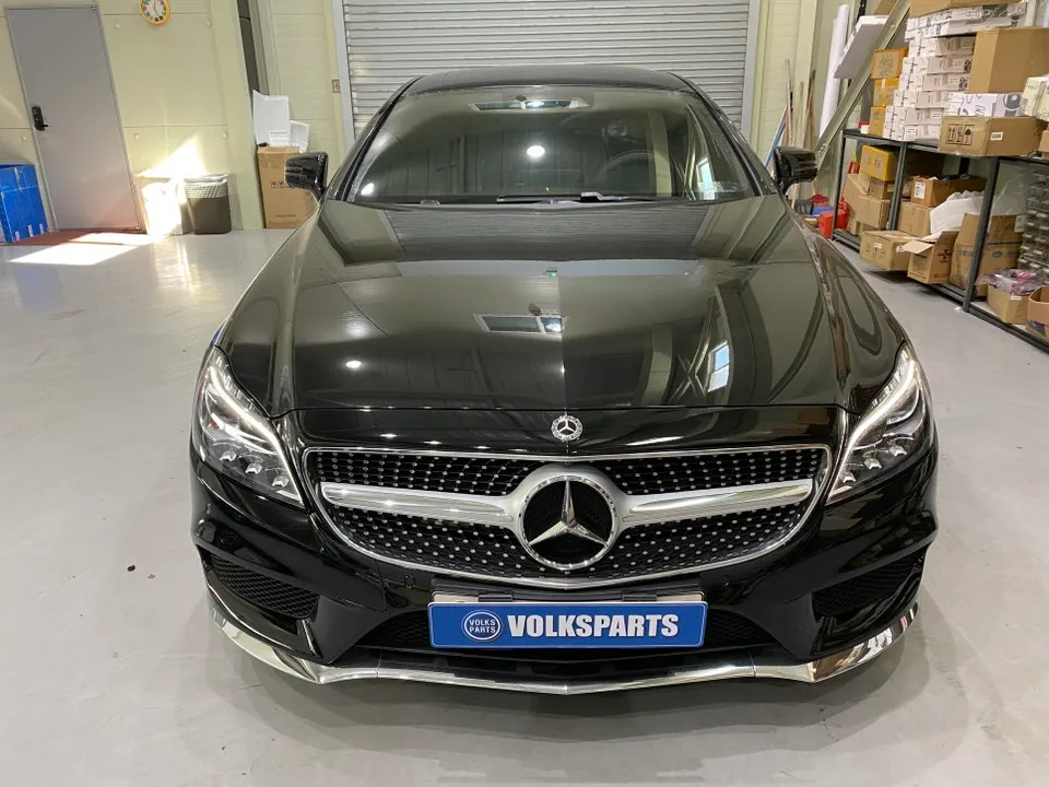 Mercedes-Benz CLS W218 OEM Options Review — Enhanced Convenience photo 1