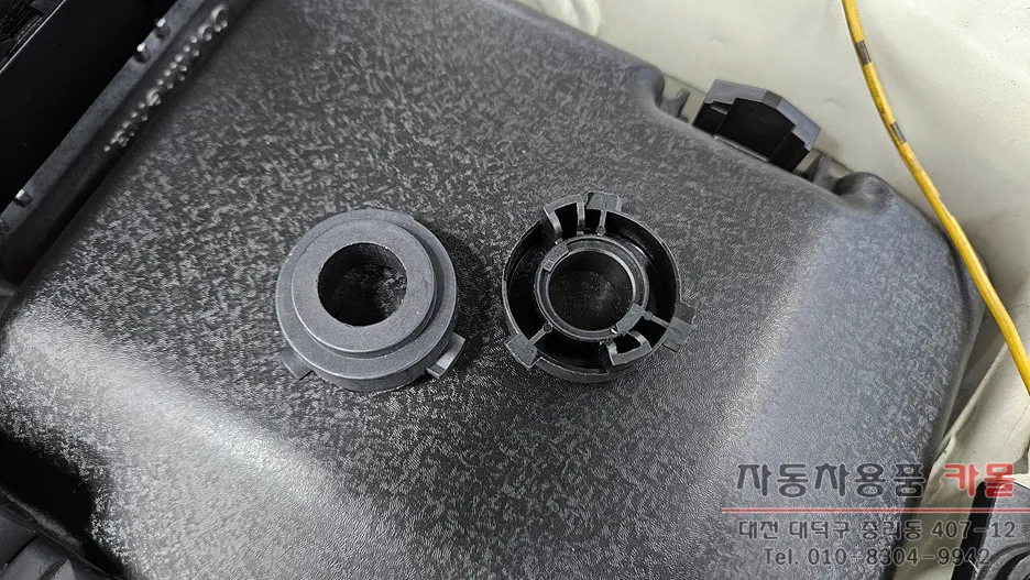 Hyundai Sonata New Rise lighting upgrade - Hyundai Sonata New Rise LED Lighting Upgrade Review photo 5