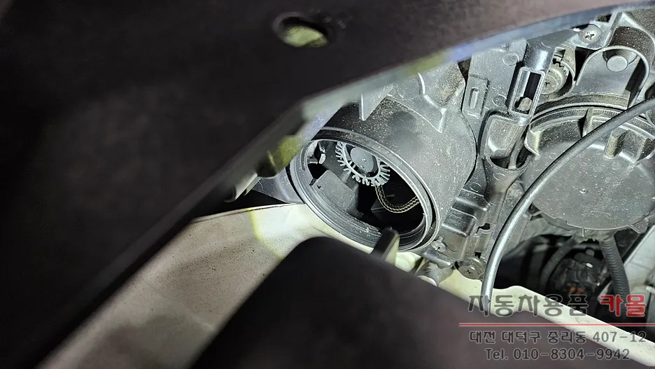 Hyundai Sonata New Rise lighting upgrade - Hyundai Sonata New Rise LED Lighting Upgrade Review photo 6