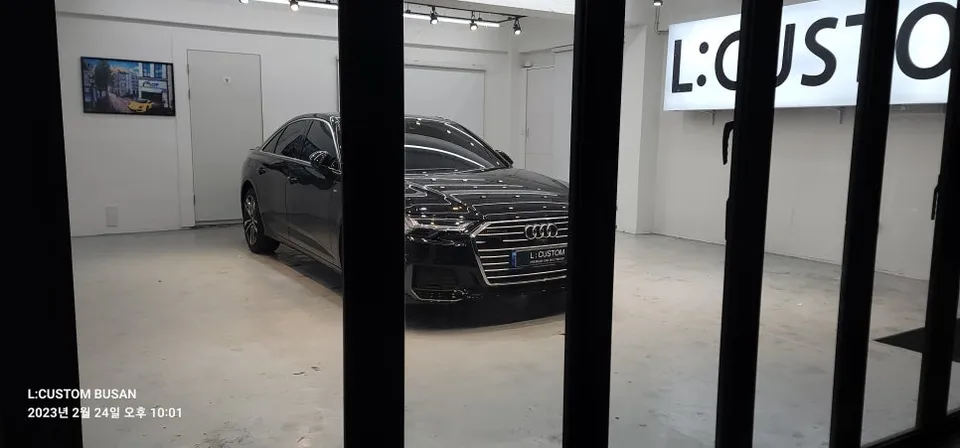 Audi A6 Window Tinting Review — Enhanced Heat Rejection After