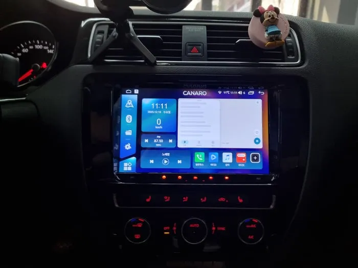 Volkswagen Jetta Android Head Unit Upgrade Review After