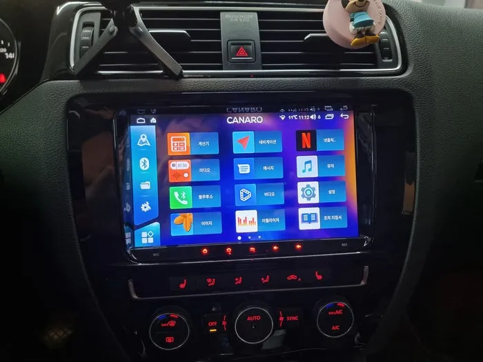 Volkswagen Jetta android head unit - Volkswagen Jetta Android Head Unit Upgrade Review photo 3