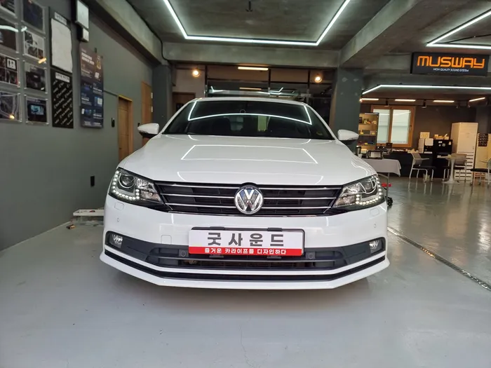 Volkswagen Jetta Android Head Unit Upgrade Review Before