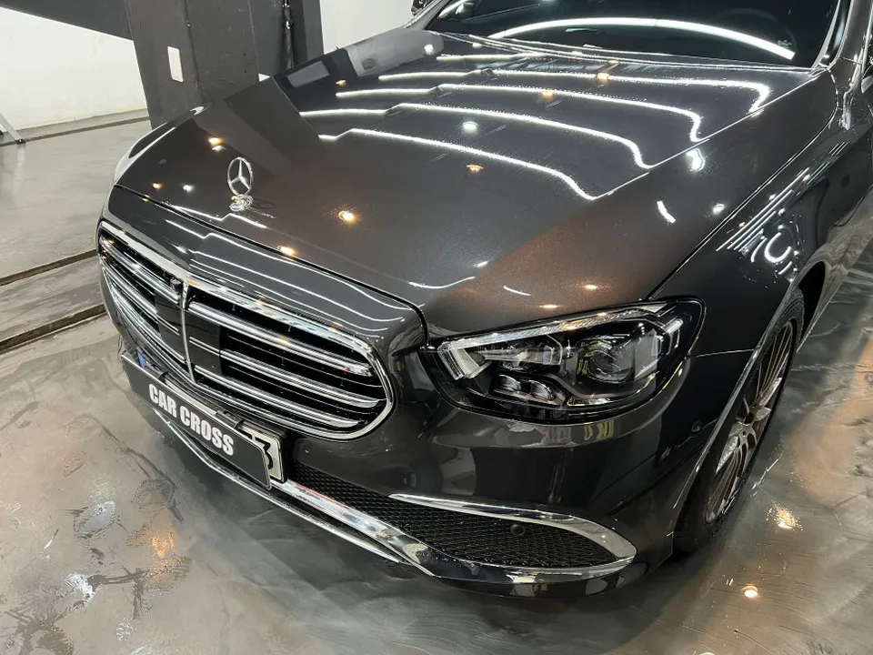 Mercedes-Benz Eクラス W213 PPF施工事例｜費用目安・仕上がり 施工写真 1-3