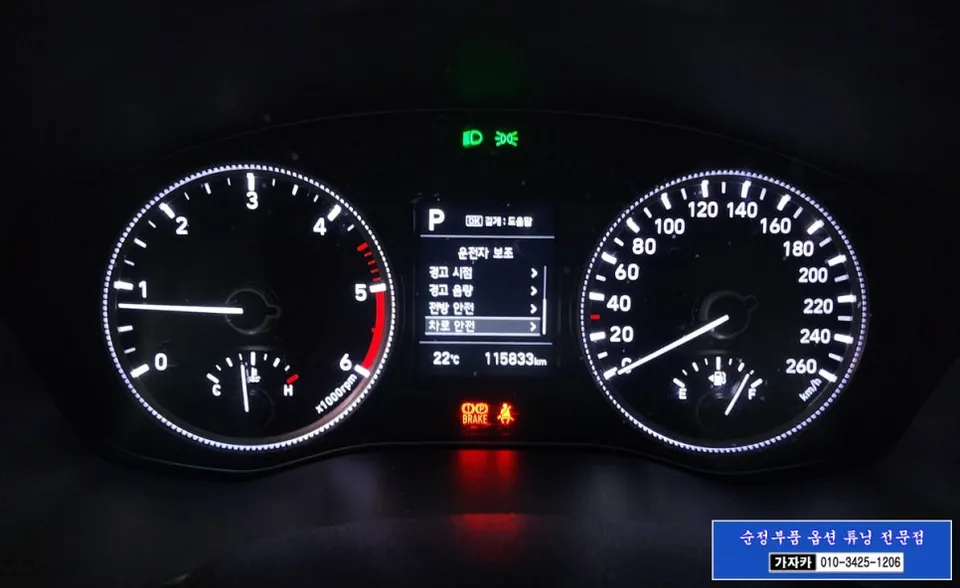 Hyundai Santa Fe TM oem options - Hyundai Santa Fe TM OEM Options Review: Blind Spot System Cost photo 5