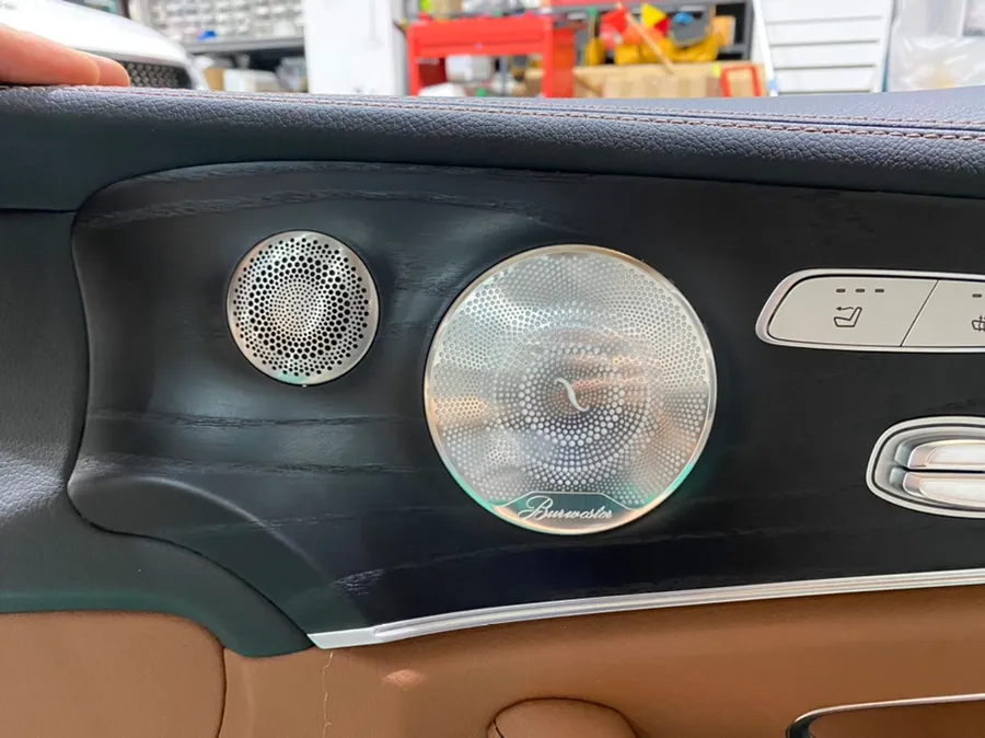 Mercedes-Benz E-Class W213 ambient lighting - Mercedes-Benz E-Class W213 Ambient Lighting Review — Cost photo 5