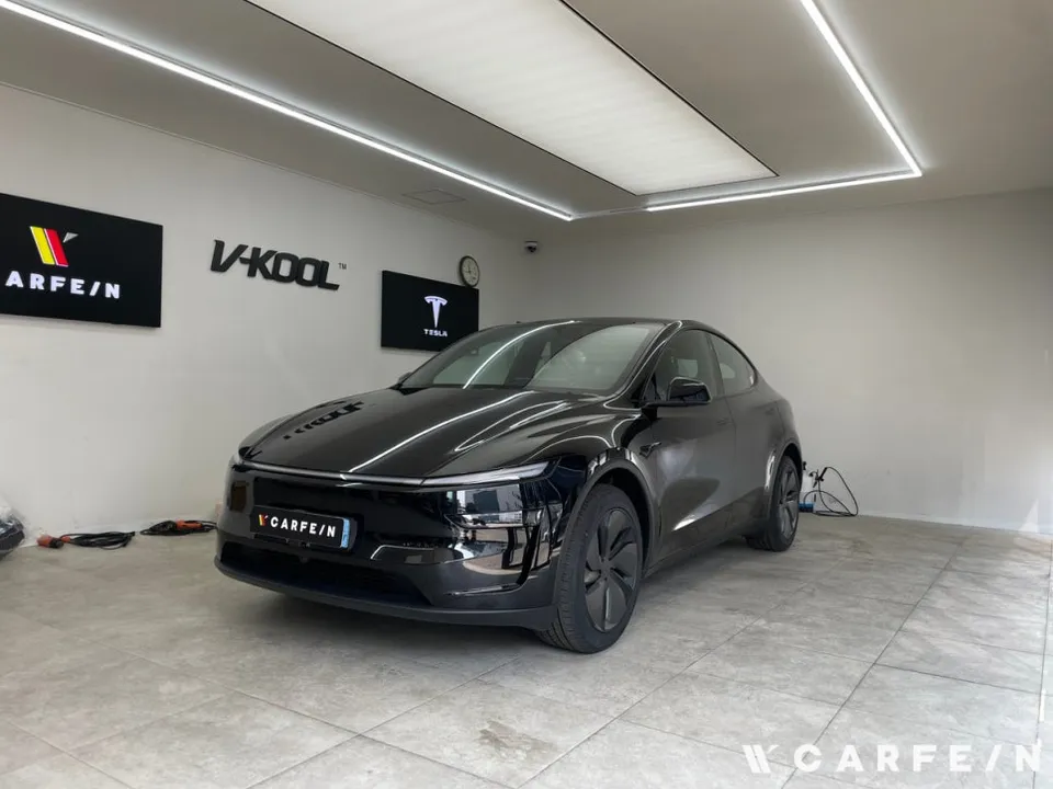 Tesla Tesla new car package - Tesla Tesla New Car Protection Package Review photo 3