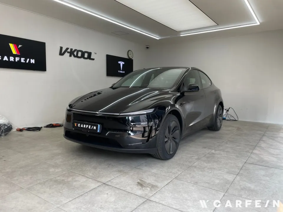 Tesla Tesla new car package - Tesla Tesla New Car Protection Package Review photo 4