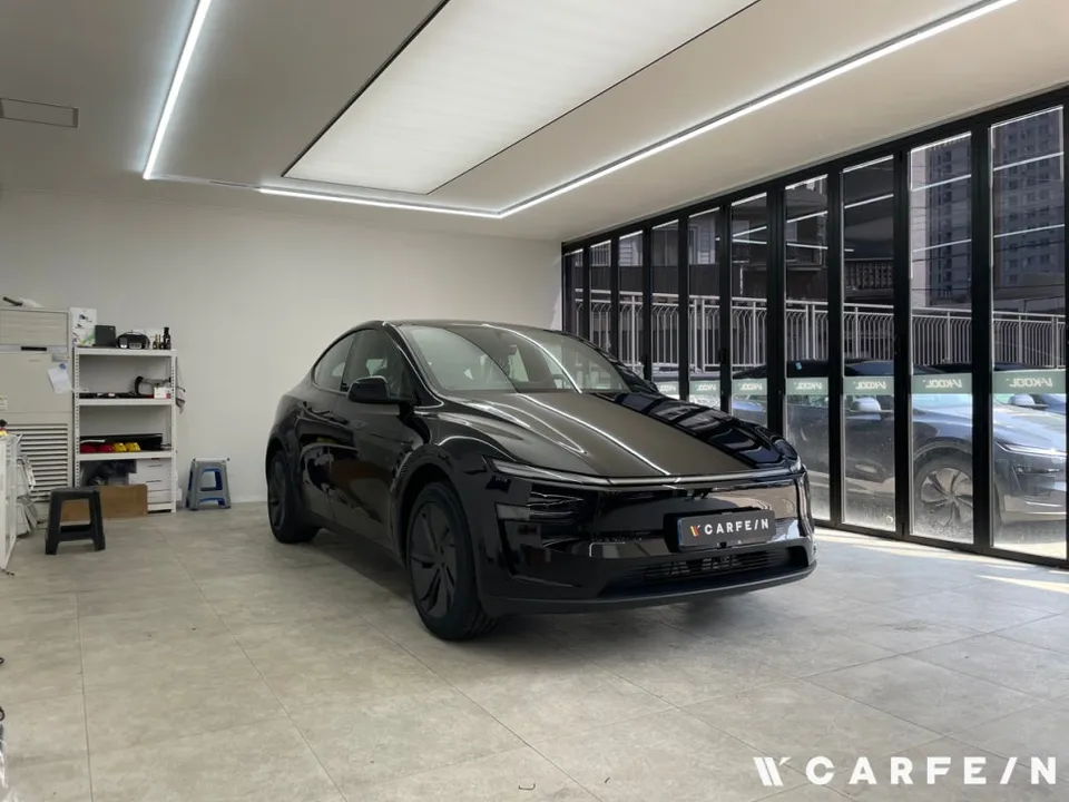 Tesla Tesla new car package - Tesla Tesla New Car Protection Package Review photo 5