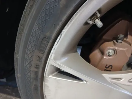 Genesis GV80 Wheel Repair & Refinishing Review — Professional Restoration Results photo 4
