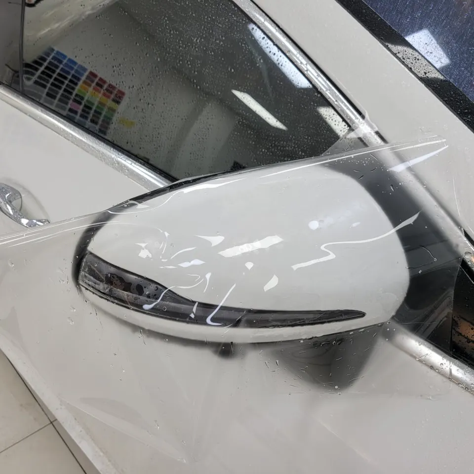 Mercedes-Benz CLS 450のPPF施工事例｜費用目安・仕上がり 施工写真 2-2