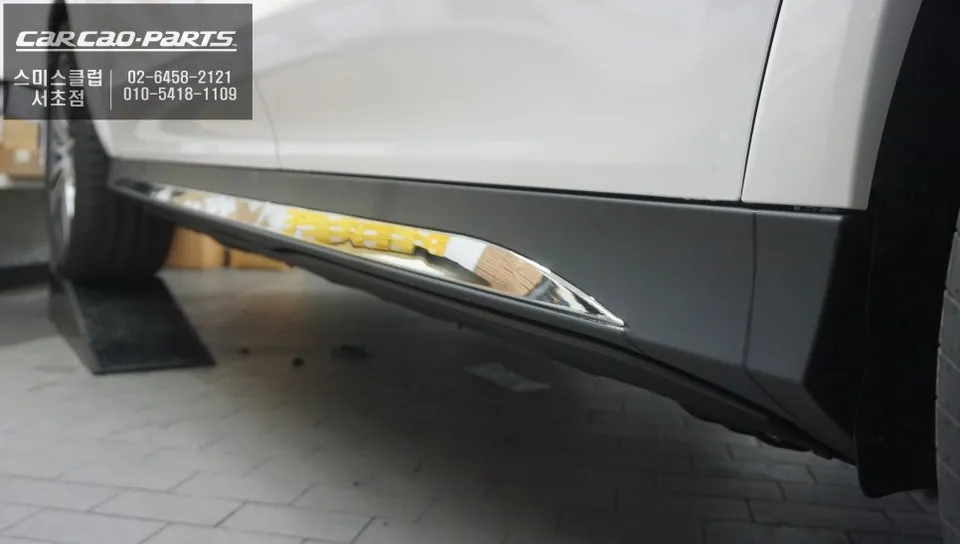 Mercedes-Benz GLS450 body kit - Mercedes-Benz GLS450 Body Kit & Aero Parts Review photo 3