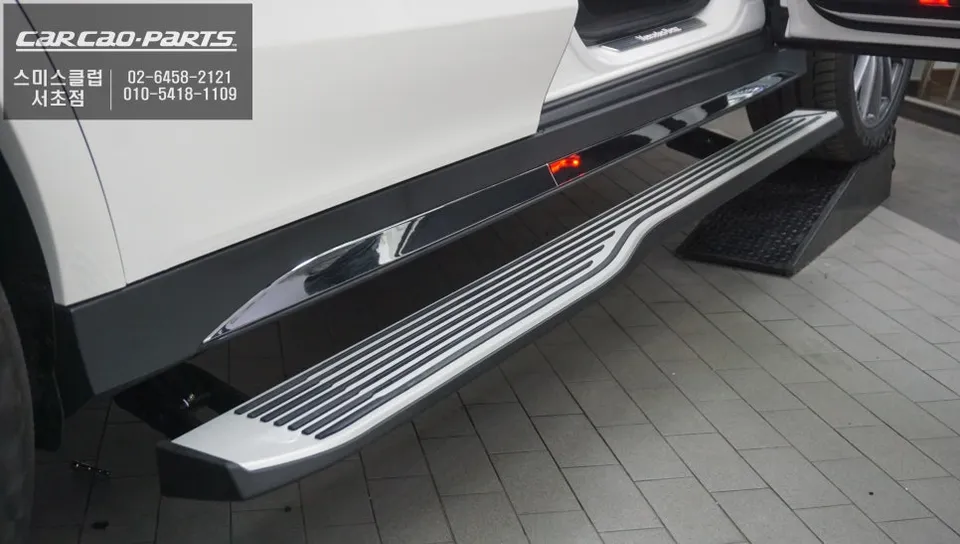 Mercedes-Benz GLS450 body kit - Mercedes-Benz GLS450 Body Kit & Aero Parts Review photo 4