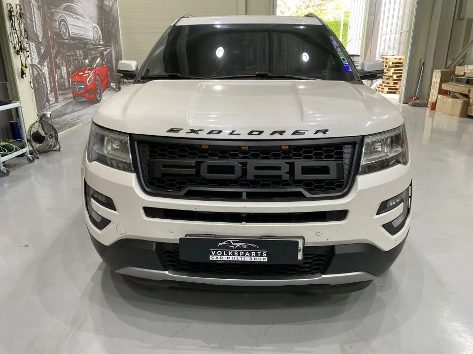 Ford Explorer Dash Cam Installation Review