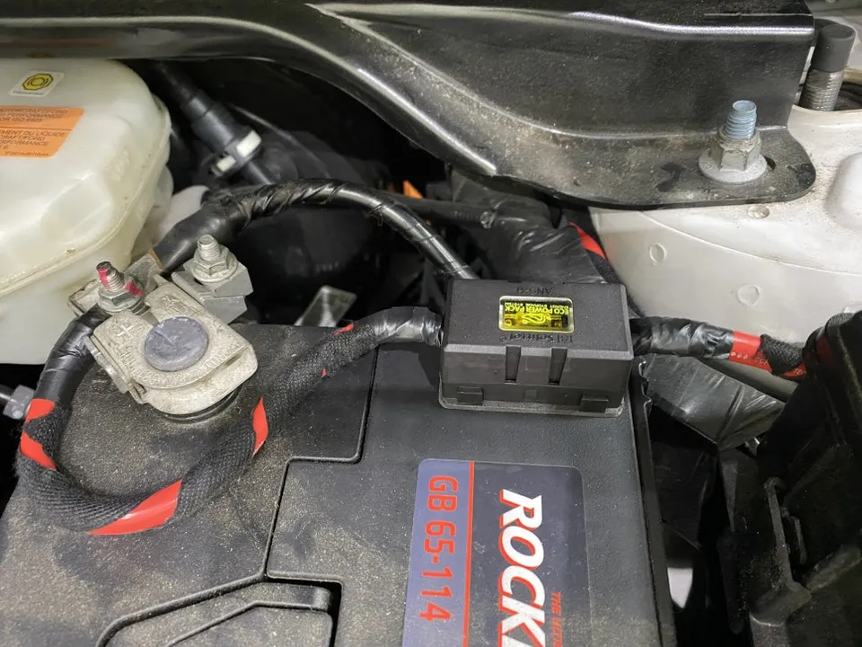 Ford Explorer dash cam - Ford Explorer Dash Cam Installation Review photo 4