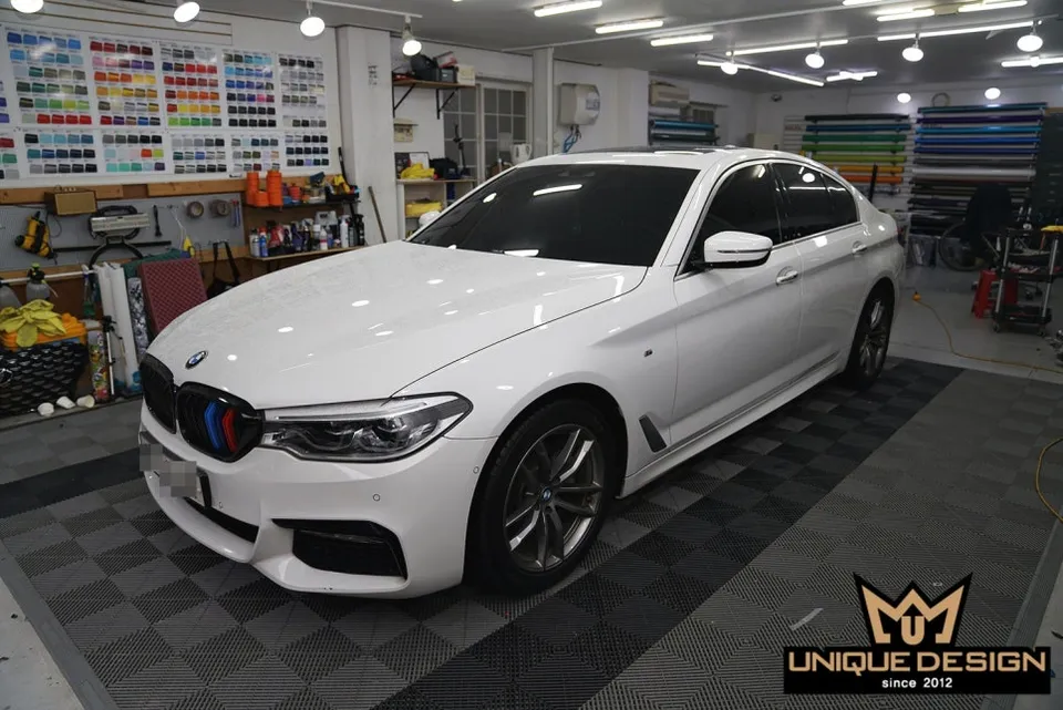 BMW 5 Series ceramic coating - BMW 5 Series Ceramic Coating Review — Cost & Results photo 3