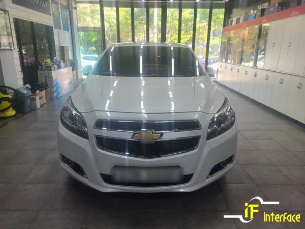 Chevrolet Malibu Android Head Unit Review — Enhanced Infotainment