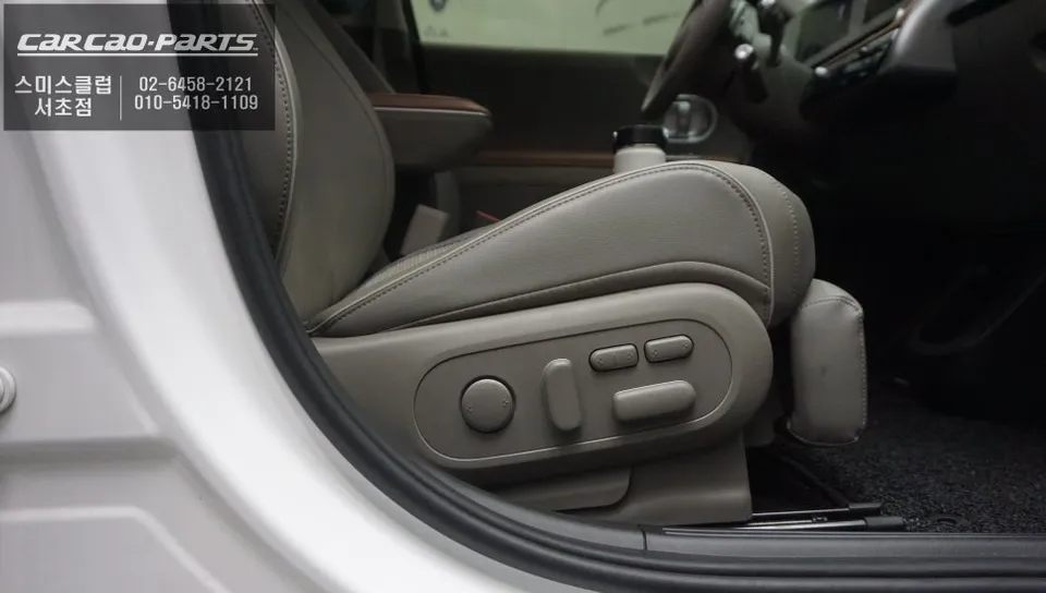 Hyundai IONIQ 5 OEM Options Review — Smart Convenience Upgrade photo 2