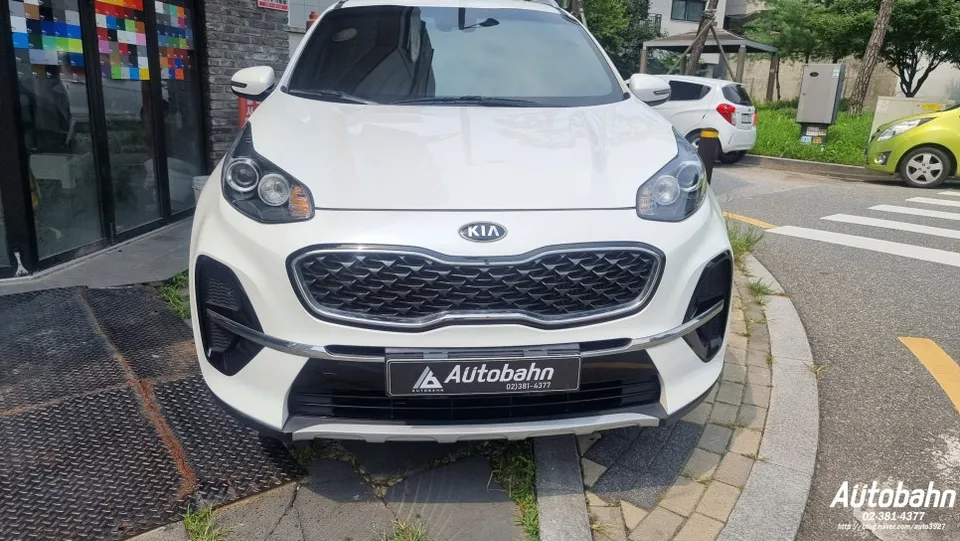 Kia Sportage LED Headlight Upgrade Review — Enhanced Visibility