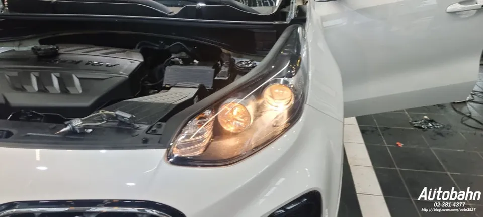 Kia Sportage lighting upgrade - Kia Sportage LED Headlight Upgrade Review — Enhanced Visibility photo 3