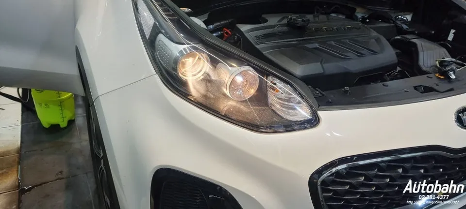 Kia Sportage lighting upgrade - Kia Sportage LED Headlight Upgrade Review — Enhanced Visibility photo 4