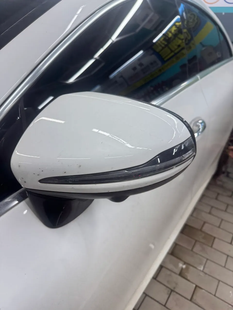 Mercedes-Benz CLS ceramic coating - Mercedes-Benz CLS Ceramic Coating Review — Enhanced Shine & Prote photo 3