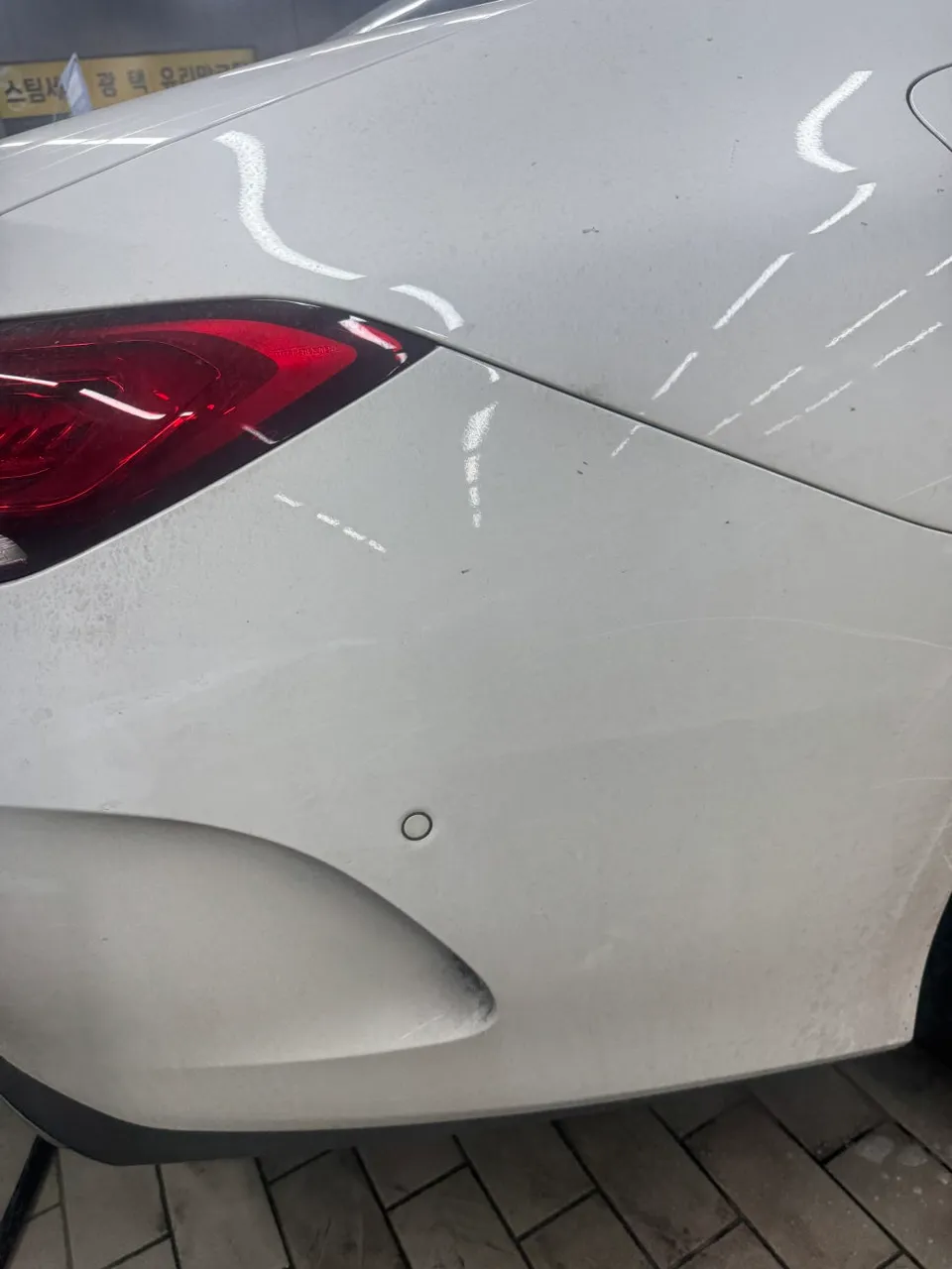 Mercedes-Benz CLS ceramic coating - Mercedes-Benz CLS Ceramic Coating Review — Enhanced Shine & Prote photo 4