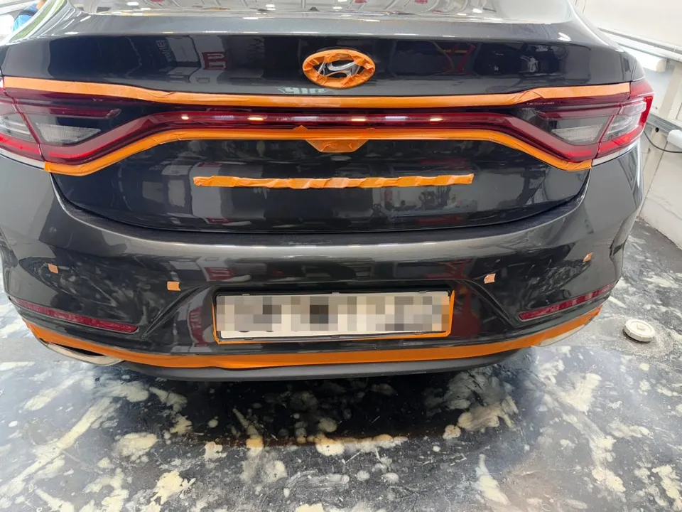 Hyundai Grandeur IG ceramic coating - Hyundai Grandeur IG Ceramic Coating Review — Cost & Results photo 4