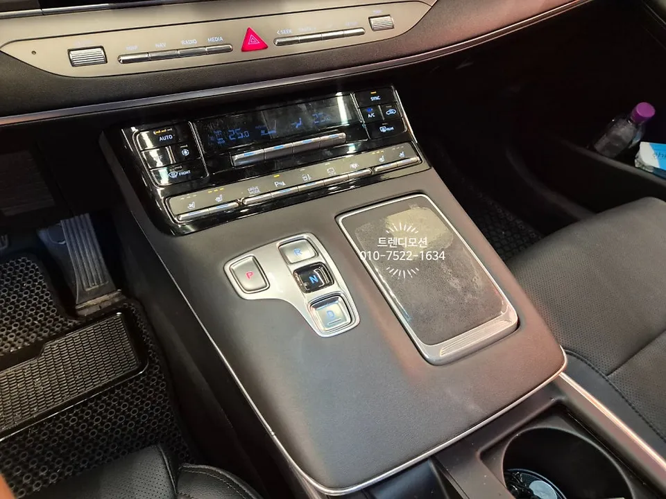 Hyundai Grandeur IG seat ventilation - Hyundai Grandeur IG Seat Climate Upgrade Review photo 4