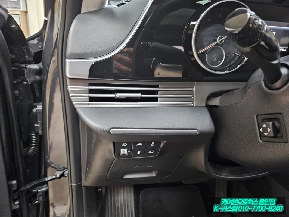 Hyundai Grandeur IG ambient lighting - Hyundai Grandeur IG Ambient Lighting Review — Enhanced Interior M photo 4