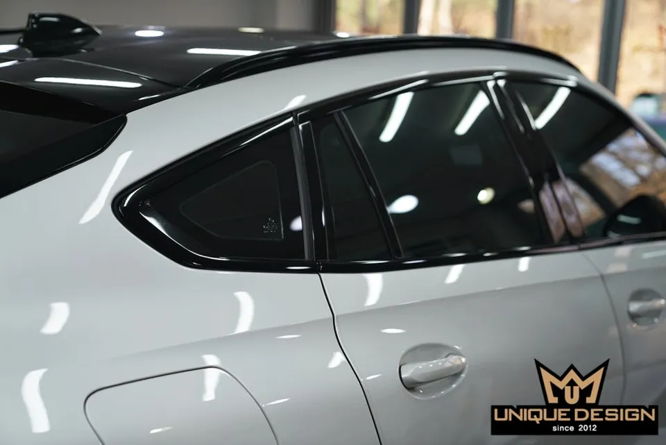BMW X6 Paint Protection Film Review — Rock Chip Protection After