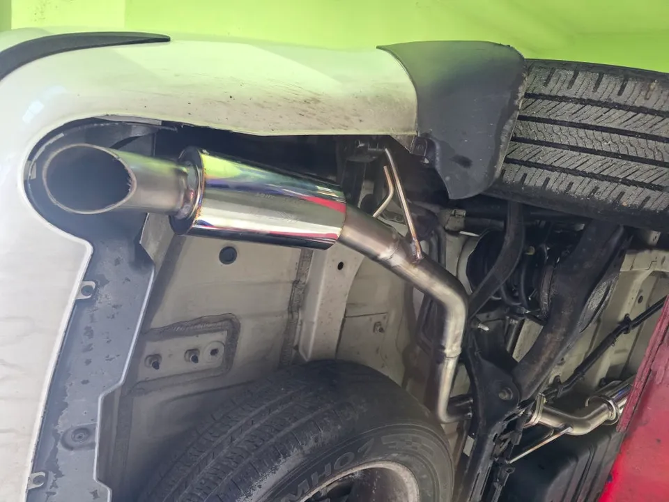 Kia Carnival exhaust upgrade - Kia Carnival Performance Upgrade Review — Cost & Results photo 3