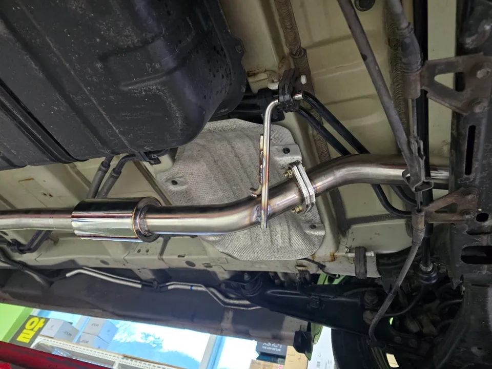 Kia Carnival exhaust upgrade - Kia Carnival Performance Upgrade Review — Cost & Results photo 4