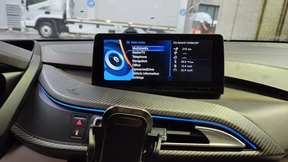 BMW i8 new car package - BMW i8 New Car Protection Package Review: Cost & Results photo 4