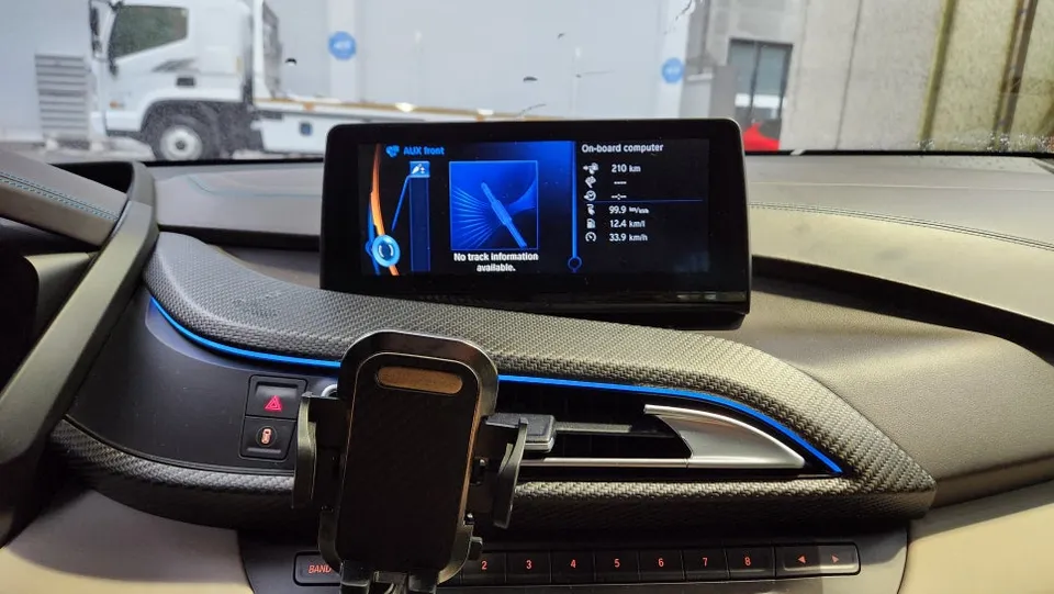BMW i8 new car package - BMW i8 New Car Protection Package Review: Cost & Results photo 5