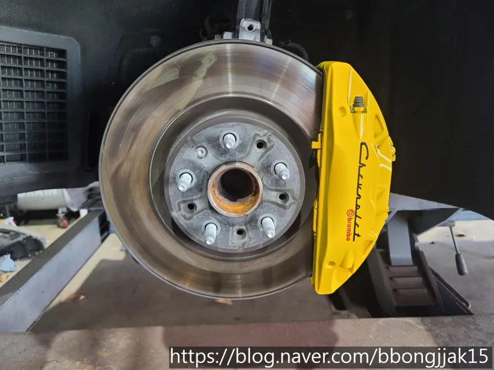 Chevrolet Camaro wheel repair - Chevrolet Camaro Wheel Repair & Painting Review photo 4