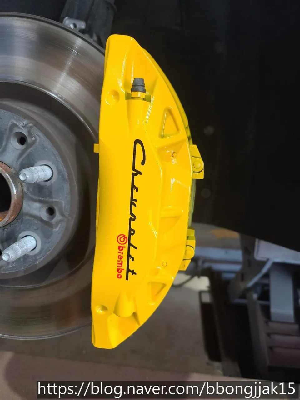 Chevrolet Camaro wheel repair - Chevrolet Camaro Wheel Repair & Painting Review photo 5