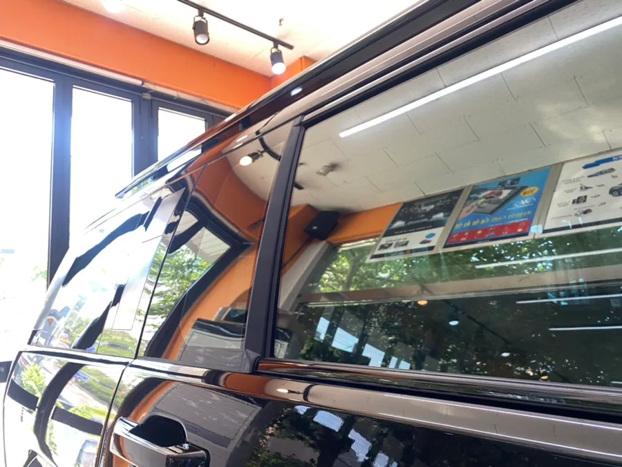 Hyundai Santa Fe MX5 window tinting - Hyundai Santa Fe MX5 Window Tinting Review — Cost & Results photo 3