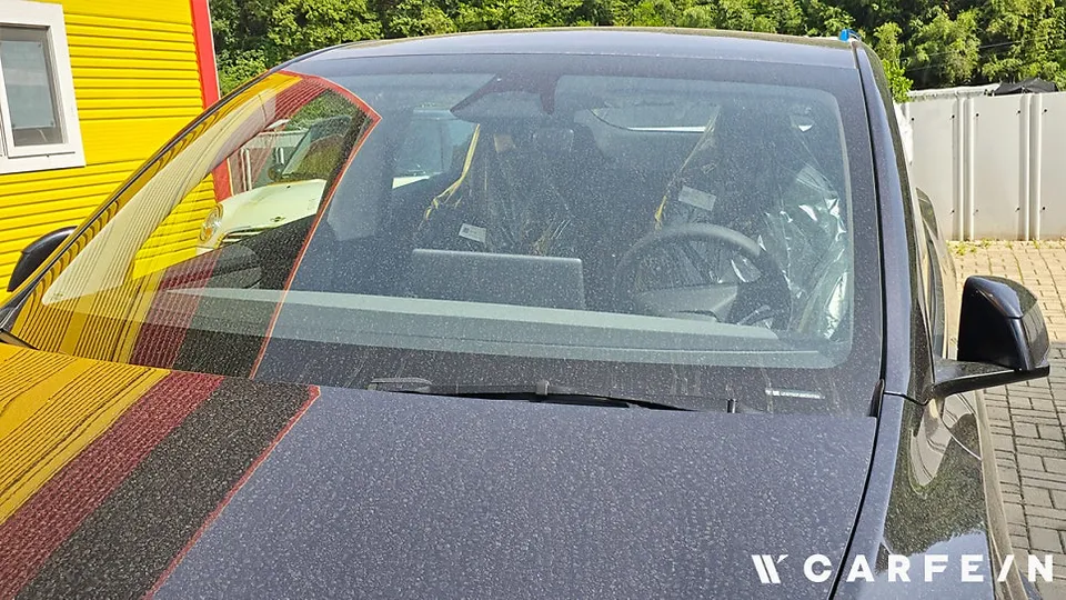 Tesla Tesla new car package - Tesla Tesla New Car Protection Package Review — Cost & Results photo 3