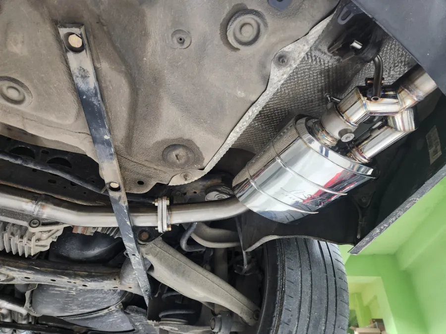 Audi A7 exhaust upgrade - Audi A7 Exhaust & Muffler Upgrade Review photo 4