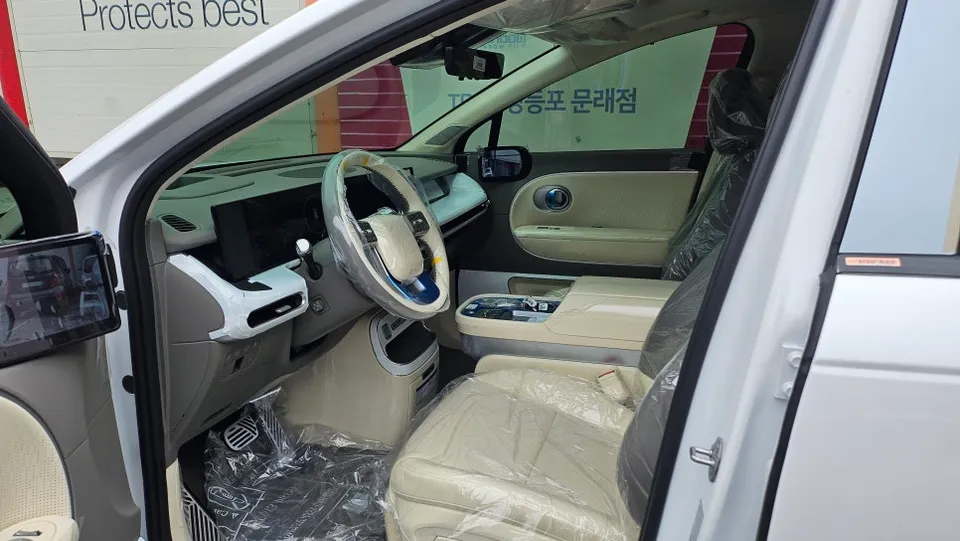 Hyundai IONIQのカーフィルム施工事例|費用目安・仕上がり 施工写真 2-2