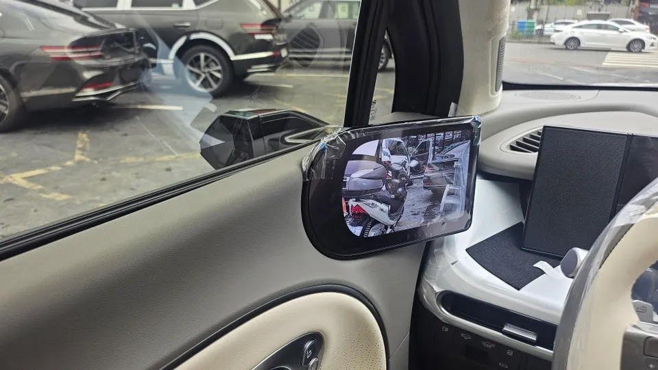 Hyundai IONIQのカーフィルム施工事例|費用目安・仕上がり 施工写真 3-2
