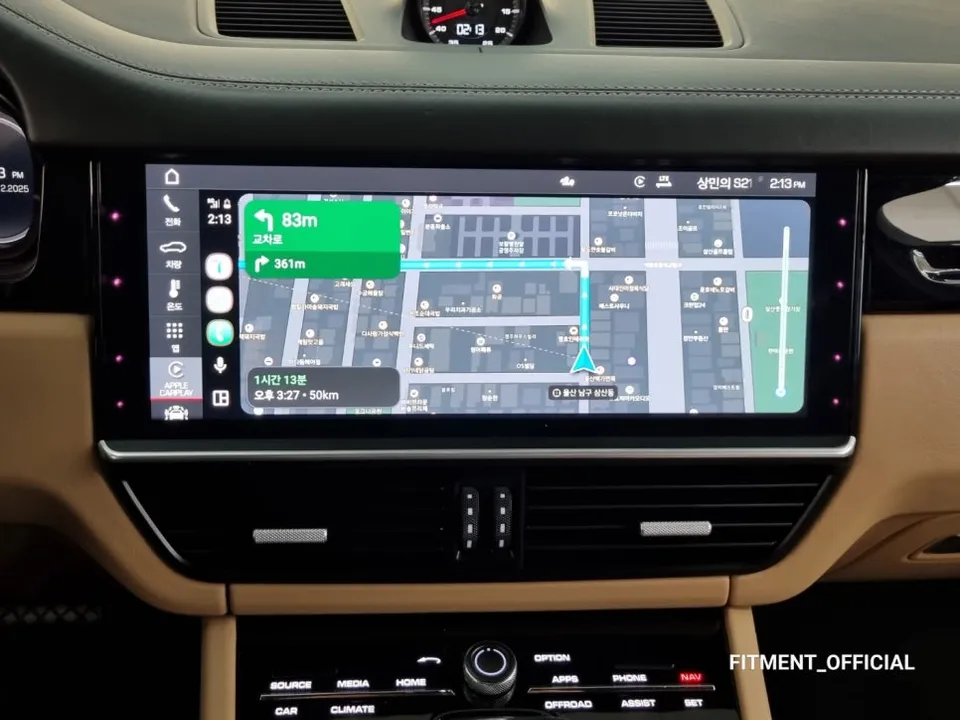 Porsche Cayenne Android Head Unit Upgrade Review